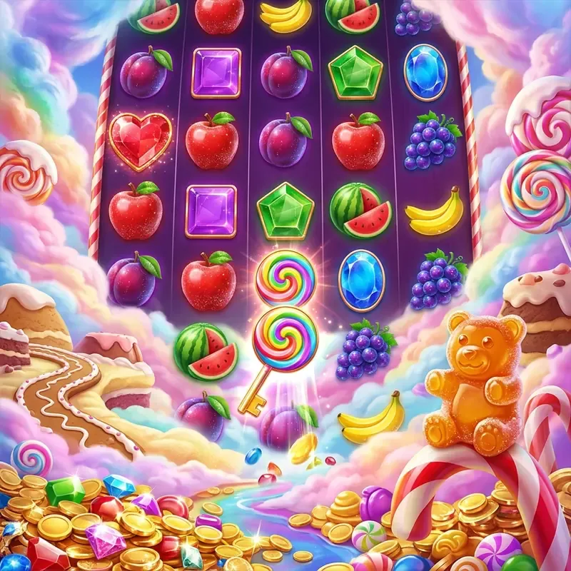 Sweet Bonanza