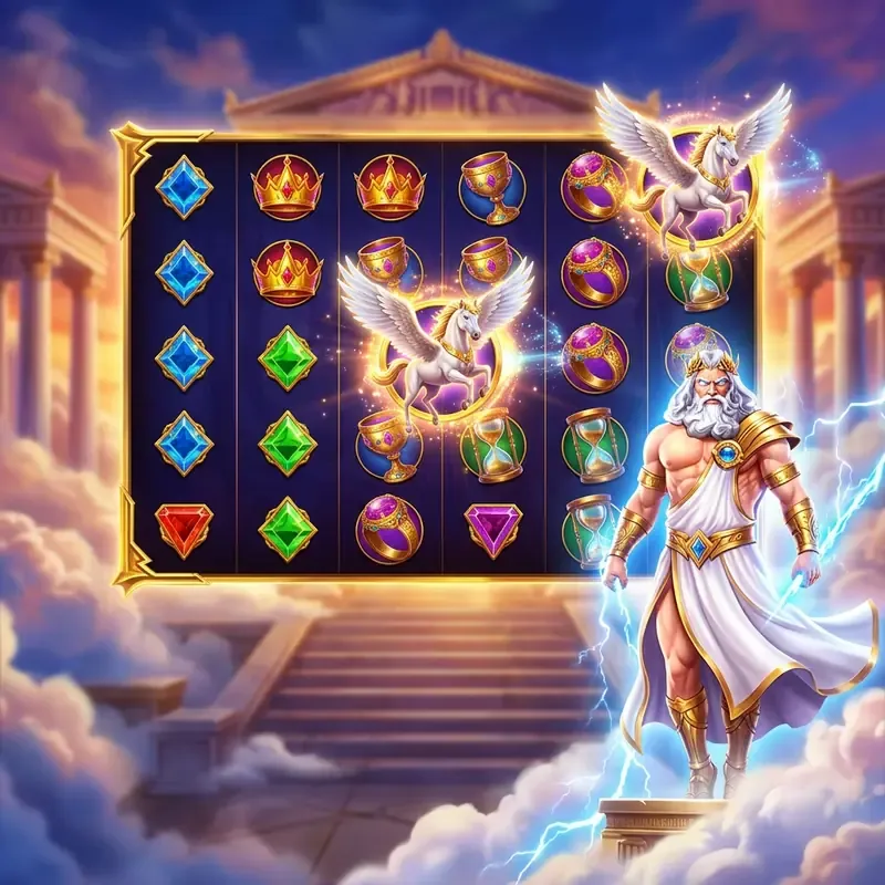 Gates of Olympus 1000