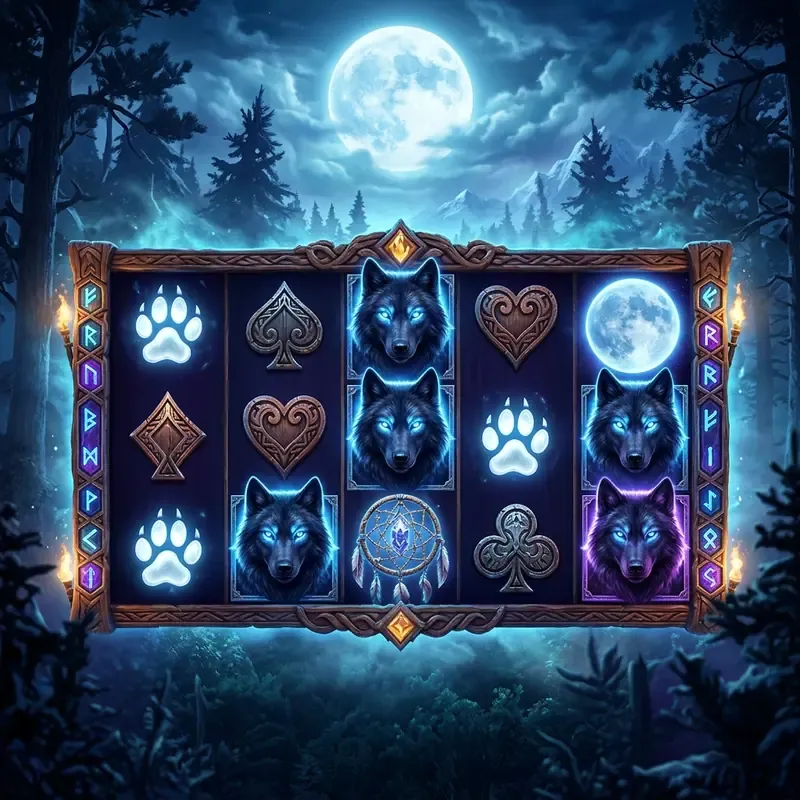 Black Wolf