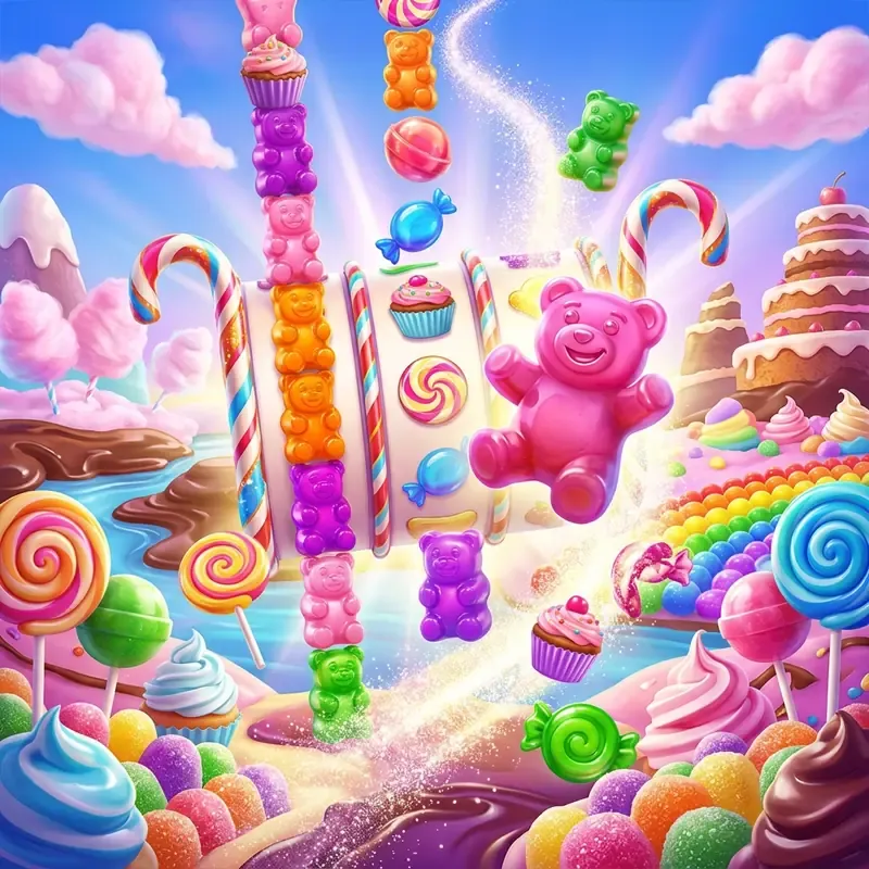 Sugar Rush 1000