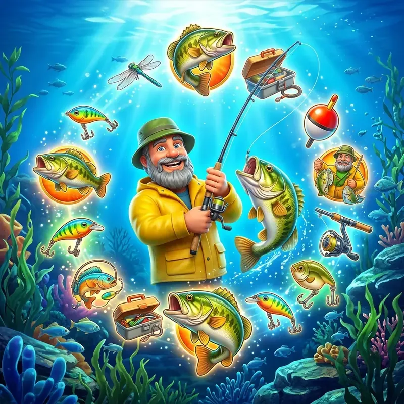 Big Bass Bonanza