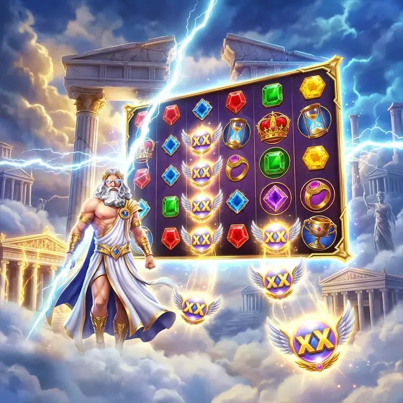 Gates of Olympus