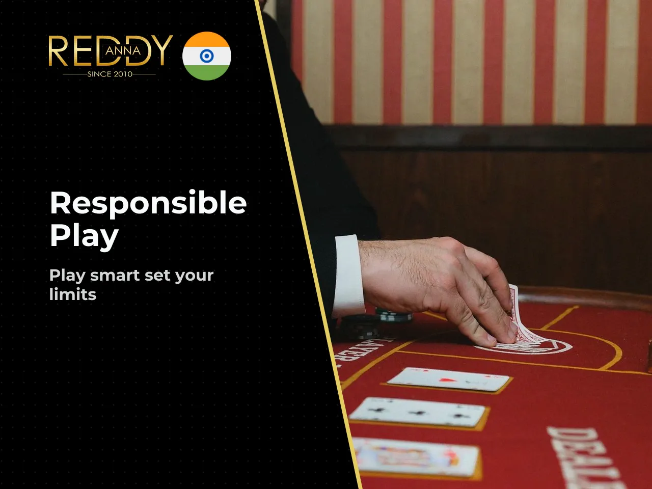 Responsible Gambling Set Limits Before You