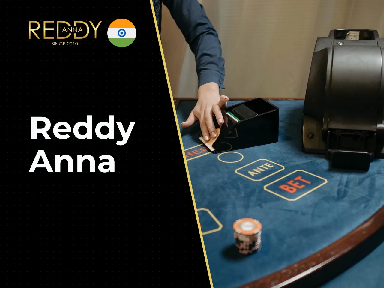 Reddy Anna heading-banner