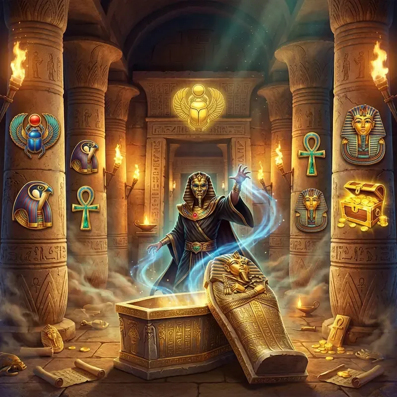 Legacy of Dead Slot Review Demo