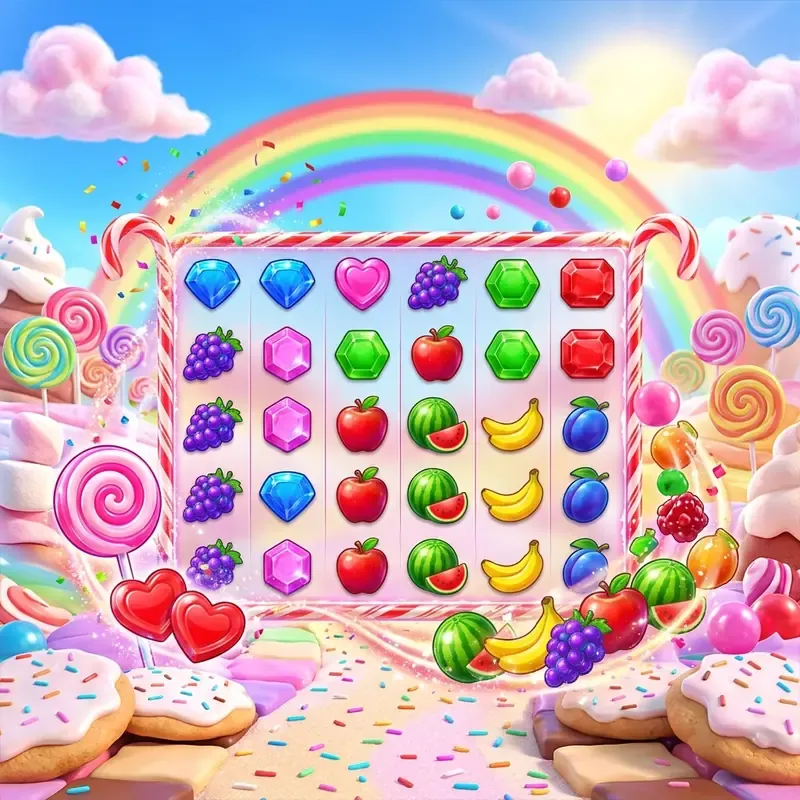 Sweet Bonanza Demo, Free Play, Slot