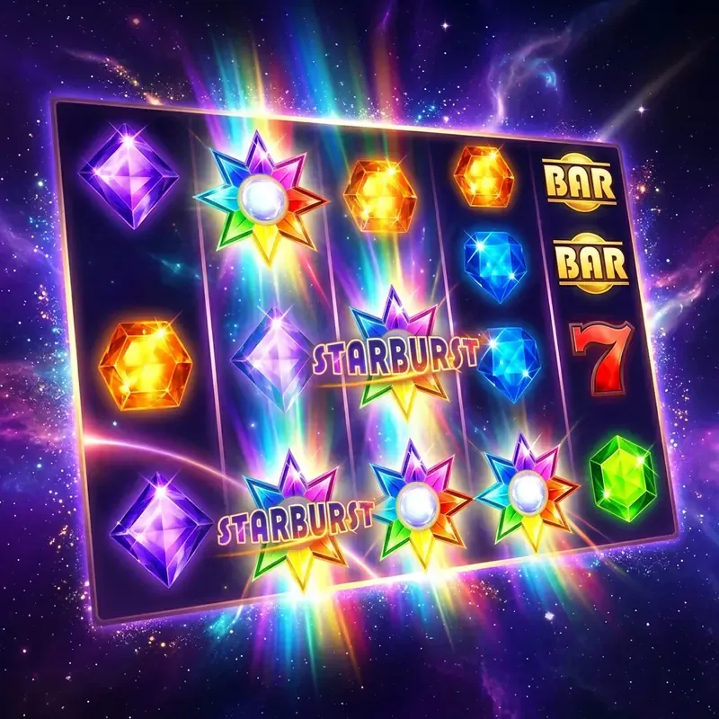 Starburst slot online play free demo