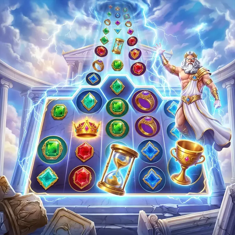 Gates of Olympus Demo, Free Play