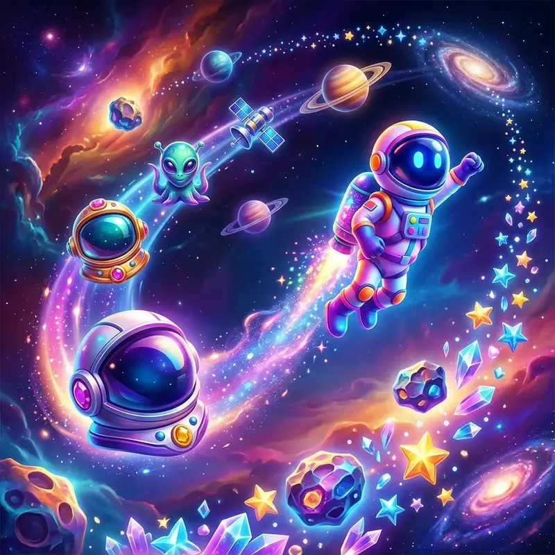 Spaceman How to Play Online, Try