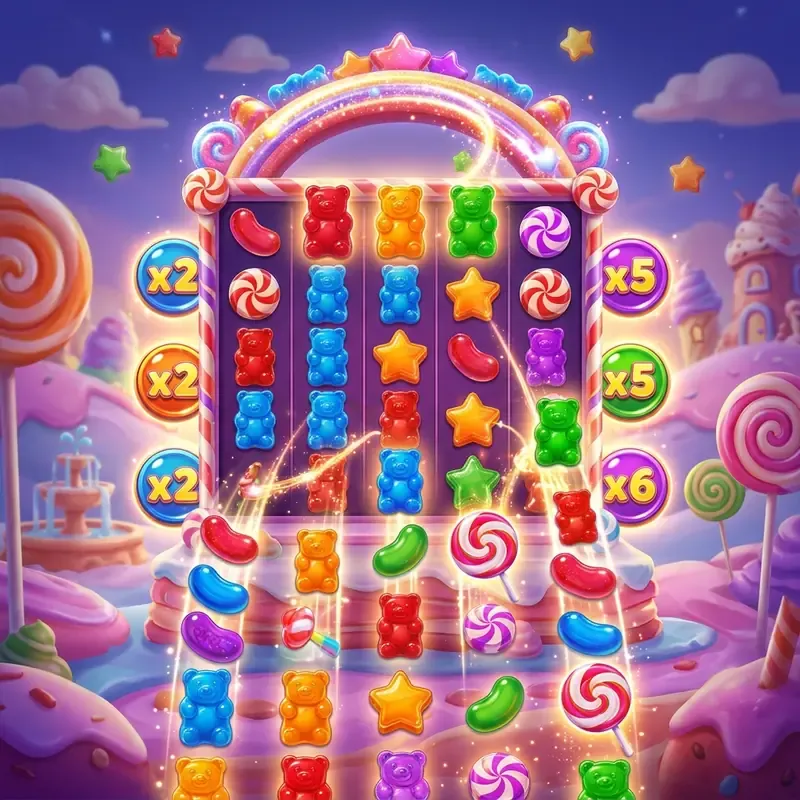 Sugar Rush 1000 Demo, Review How