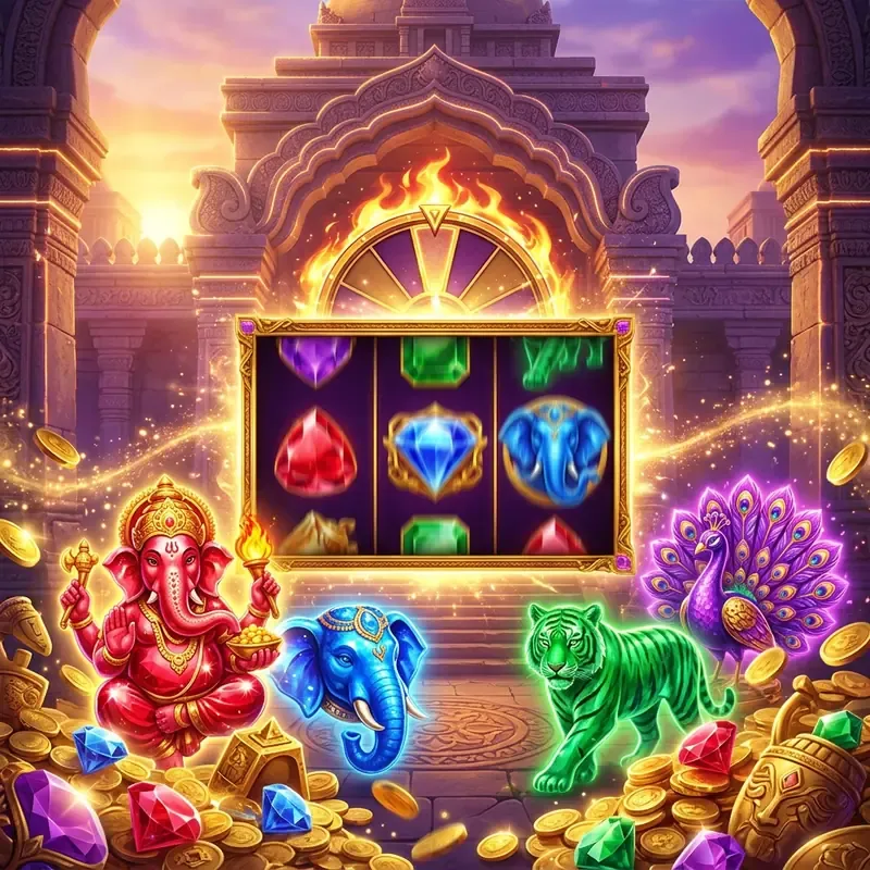 Fortune Gems 2 Demo and Slot