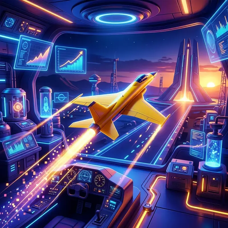 JetX Demo and Real Money Play