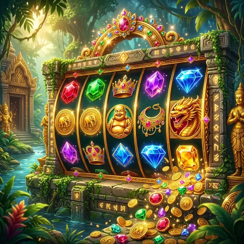 Fortune Gems Slot Play Free Demo