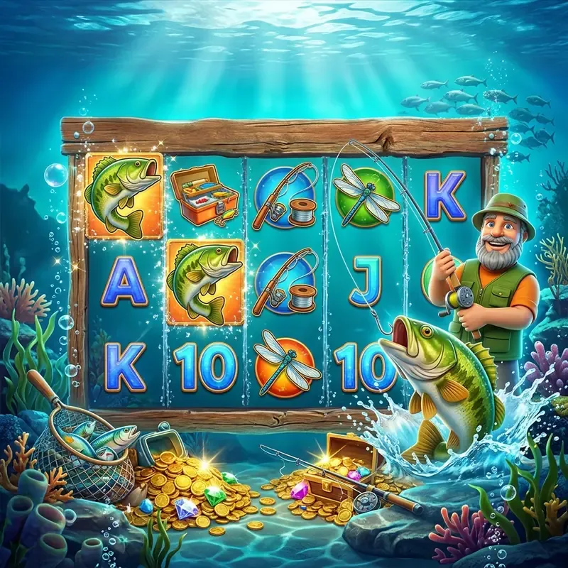 Big Bass Bonanza Slot Play Demo