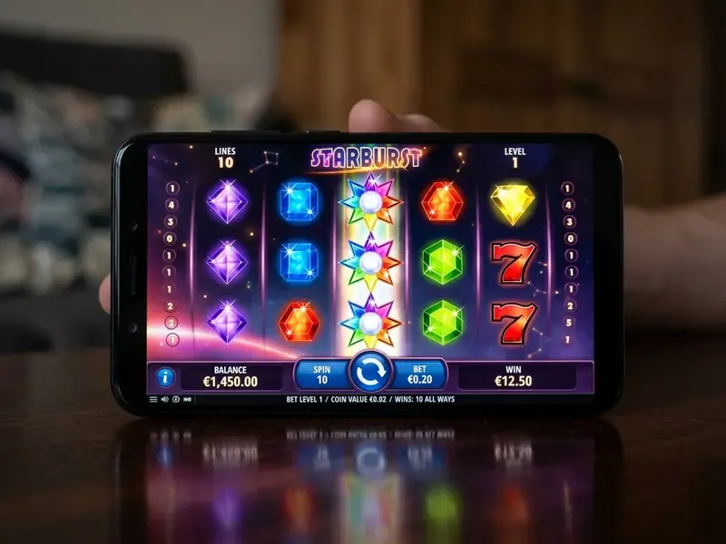 starburst mobile