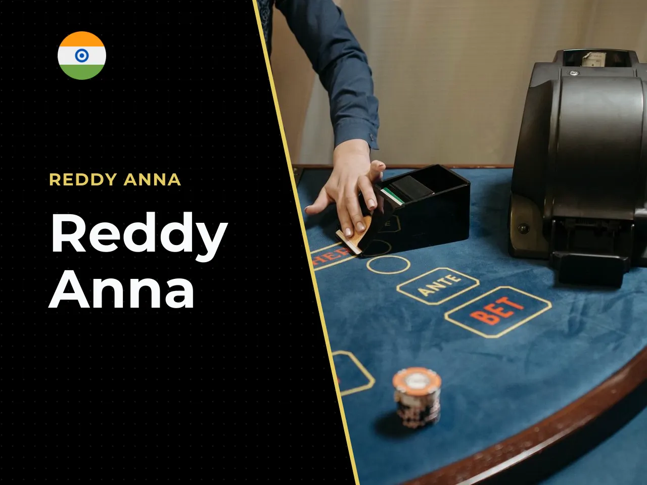 Reddy Anna heading-banner