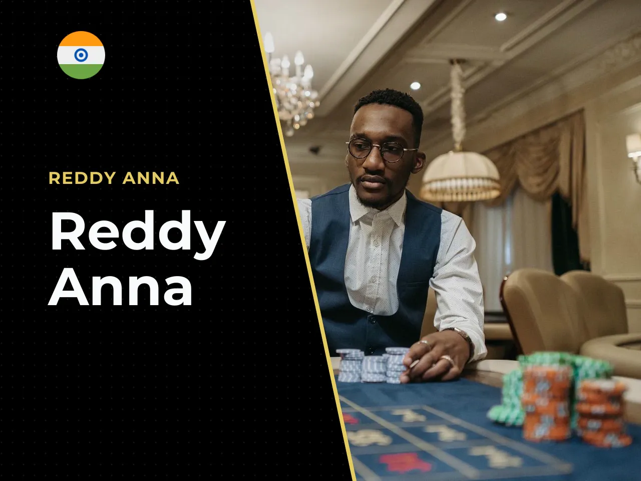 Reddy Anna heading-banner