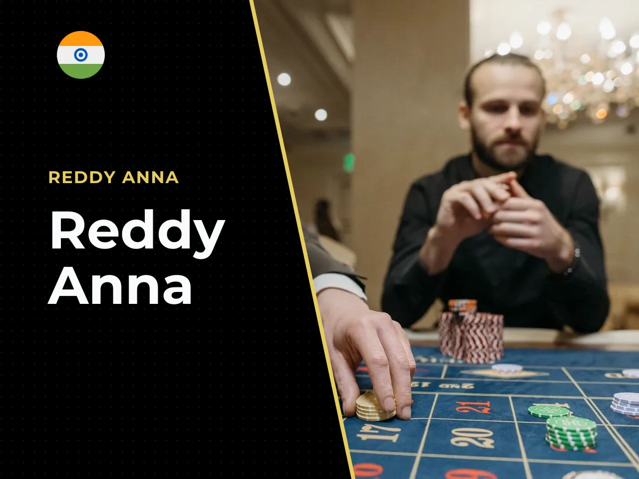 Reddy Anna heading-banner