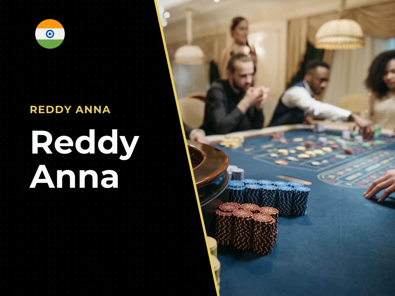 Reddy Anna heading-banner