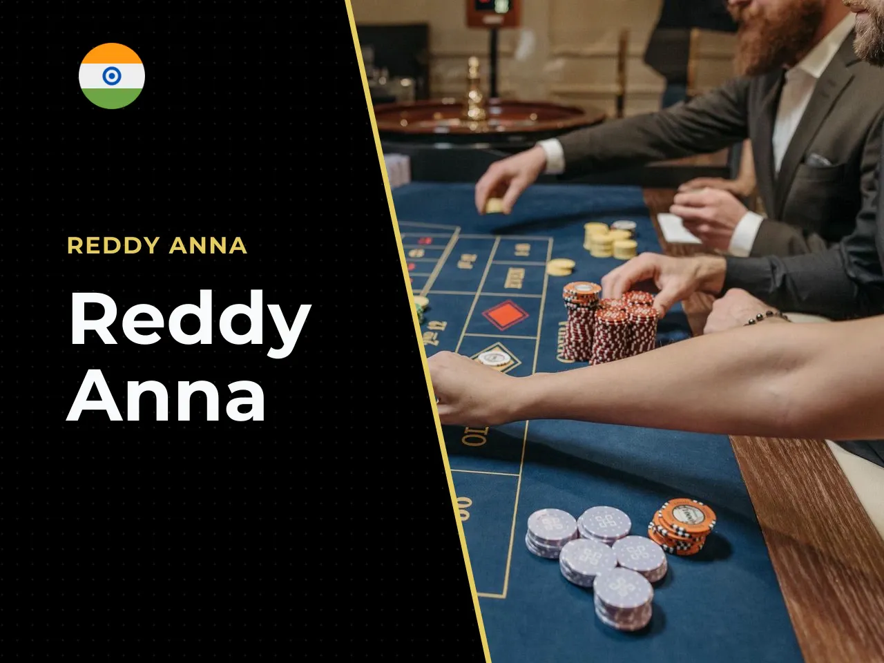 Reddy Anna heading-banner