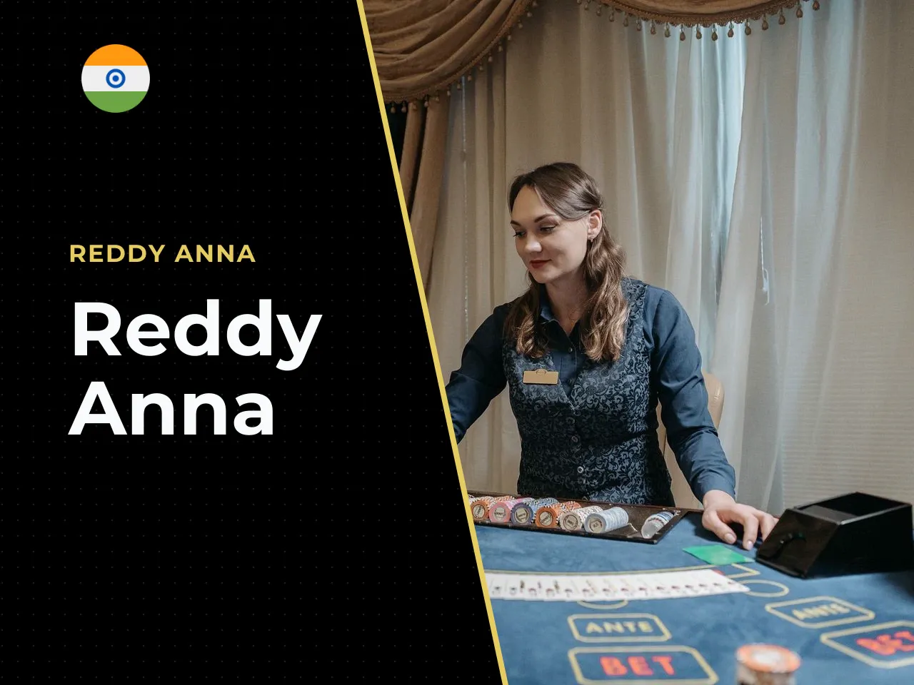 Reddy Anna heading-banner