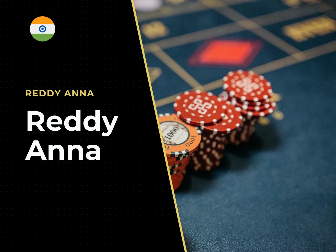 Reddy Anna heading-banner