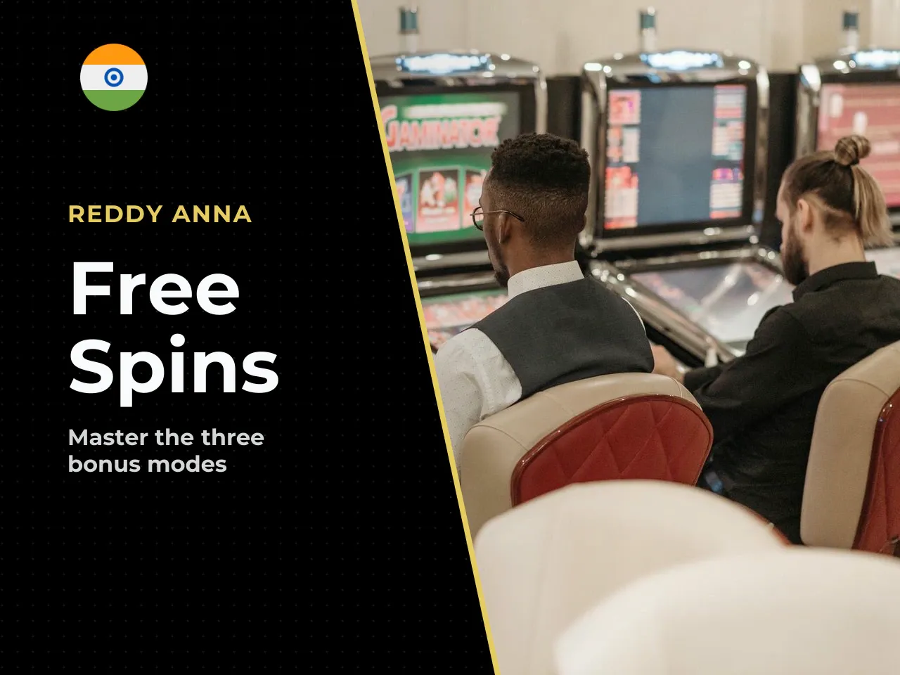 The Three Free Spins Modes in