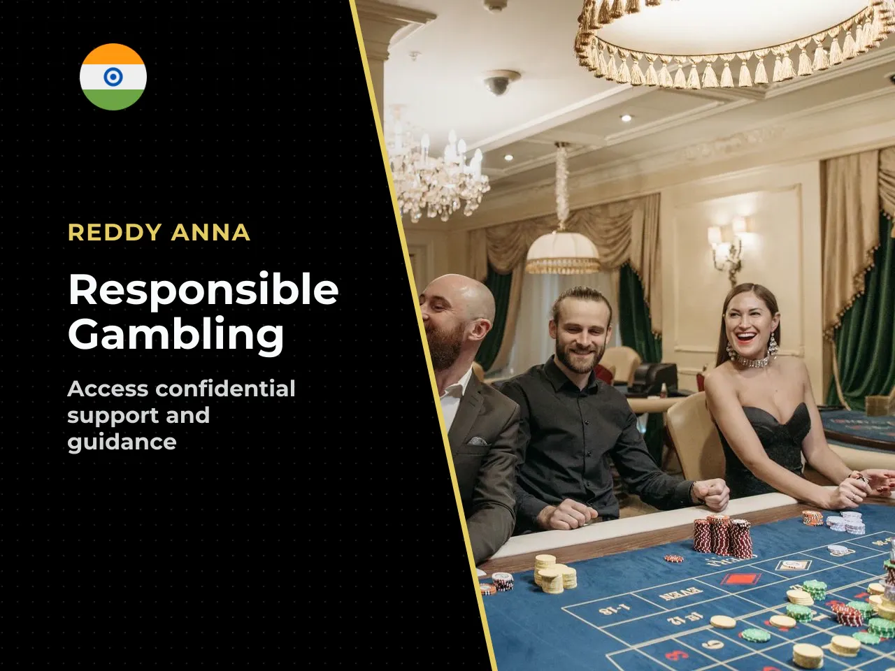 Responsible Gambling Resources. If you or