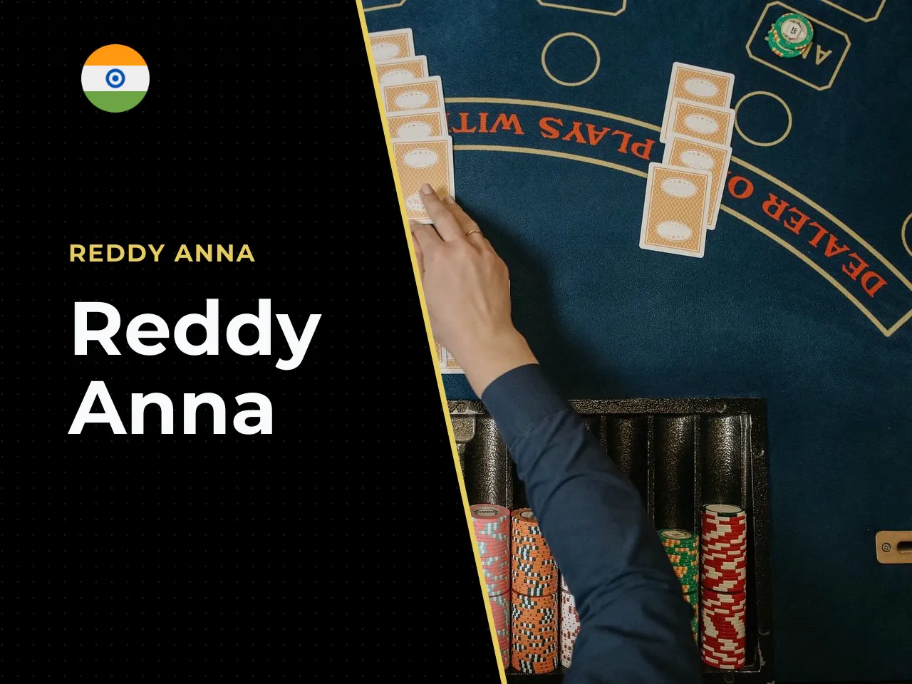 Reddy Anna heading-banner