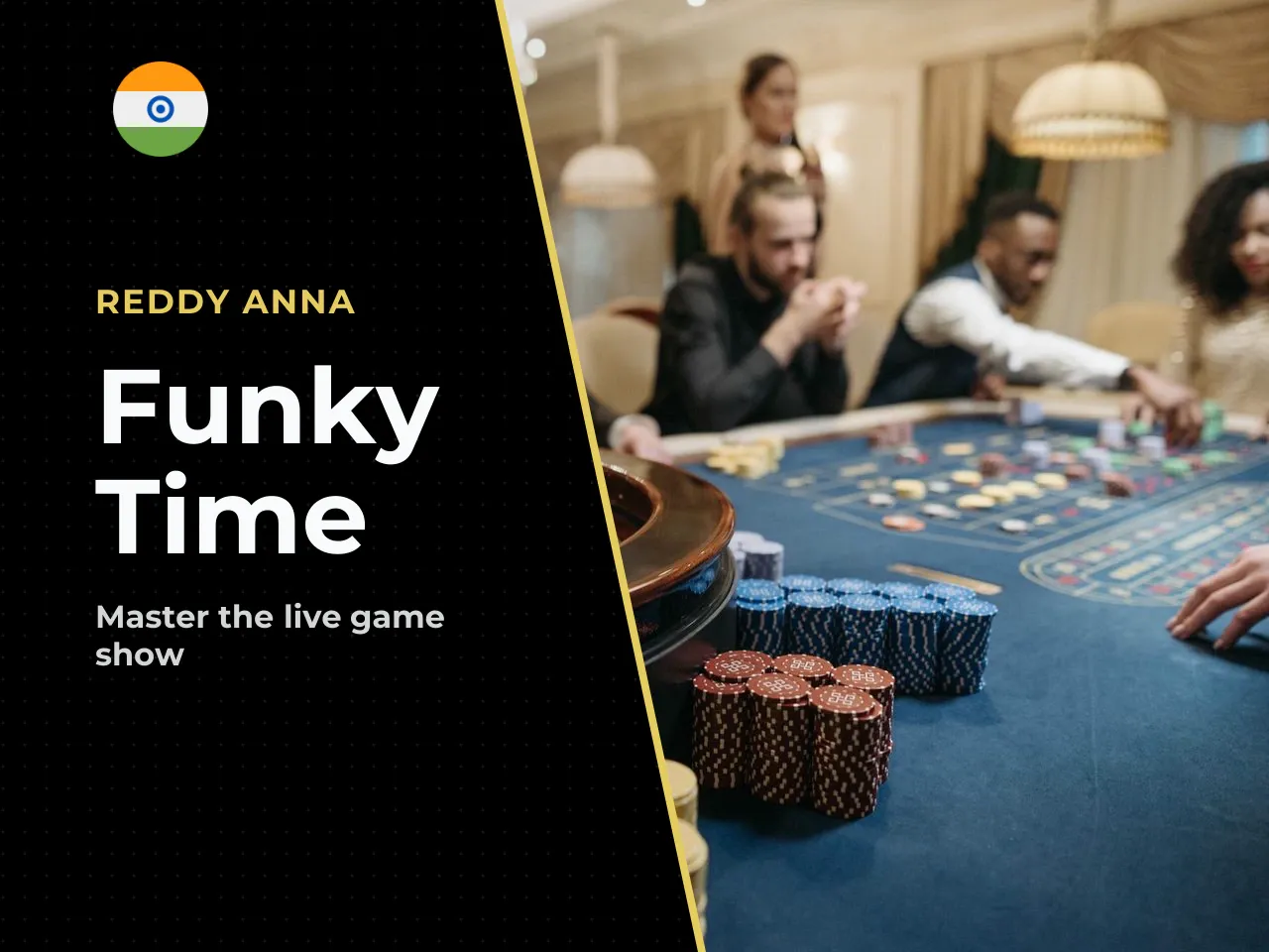 Funky Time How to Play Online