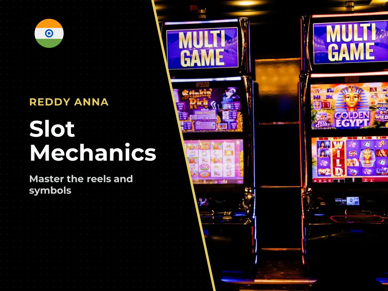 Symbols, Reels and Paytable Logic. Big