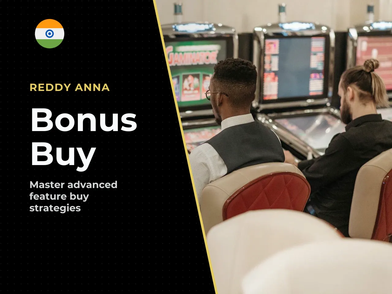 Bonus buy and feature access. Disclaimer