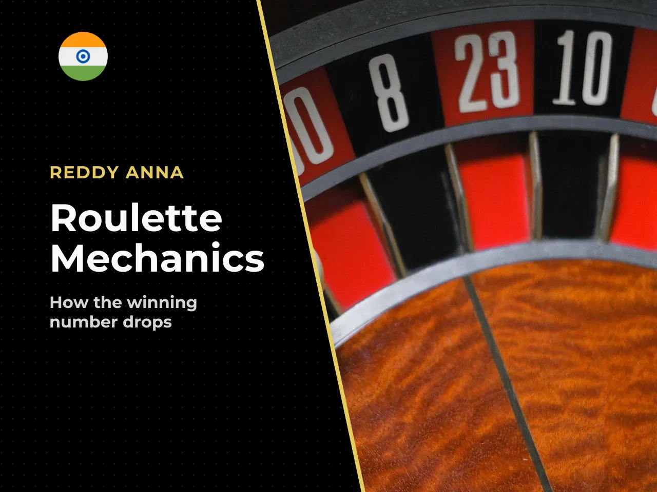 What Determines the Winning Number. The