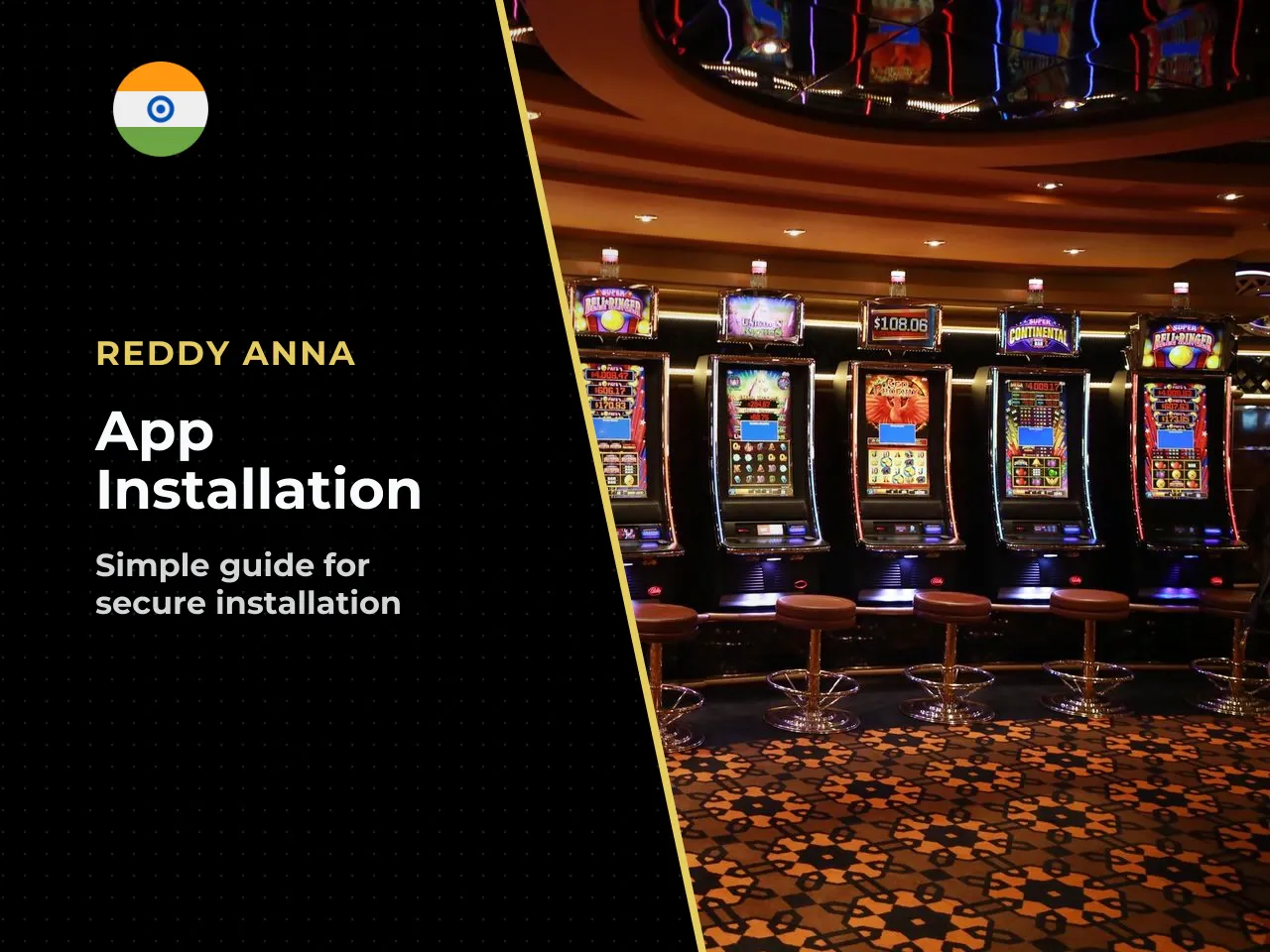 How Reddy Anna Installation Works on