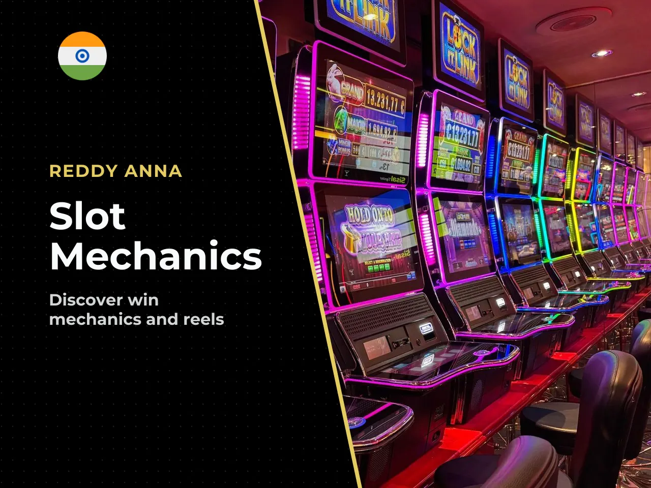 Reels, Ways and Core Gameplay Logic