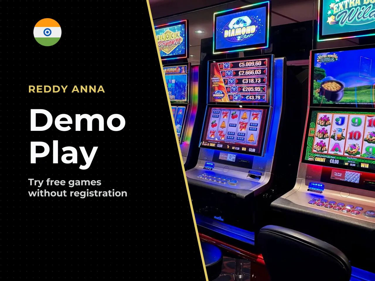 How demo access works before real