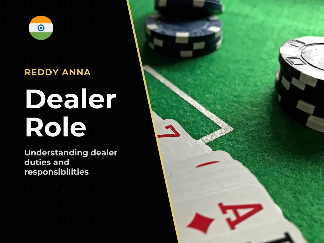 What the Dealer Controls During the