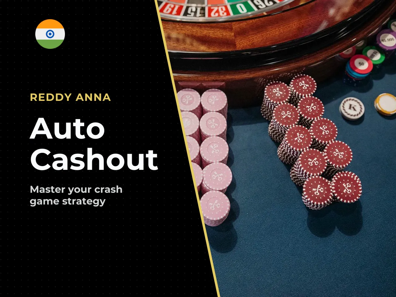 Auto Cashout and 50 Cashout as
