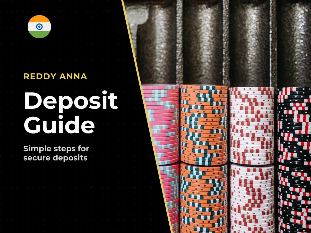 How the Reddy Anna Deposit Portal