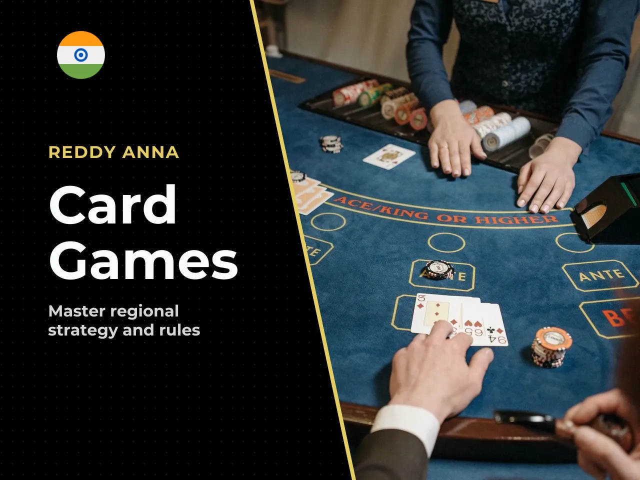Card Games and Other Casino Games