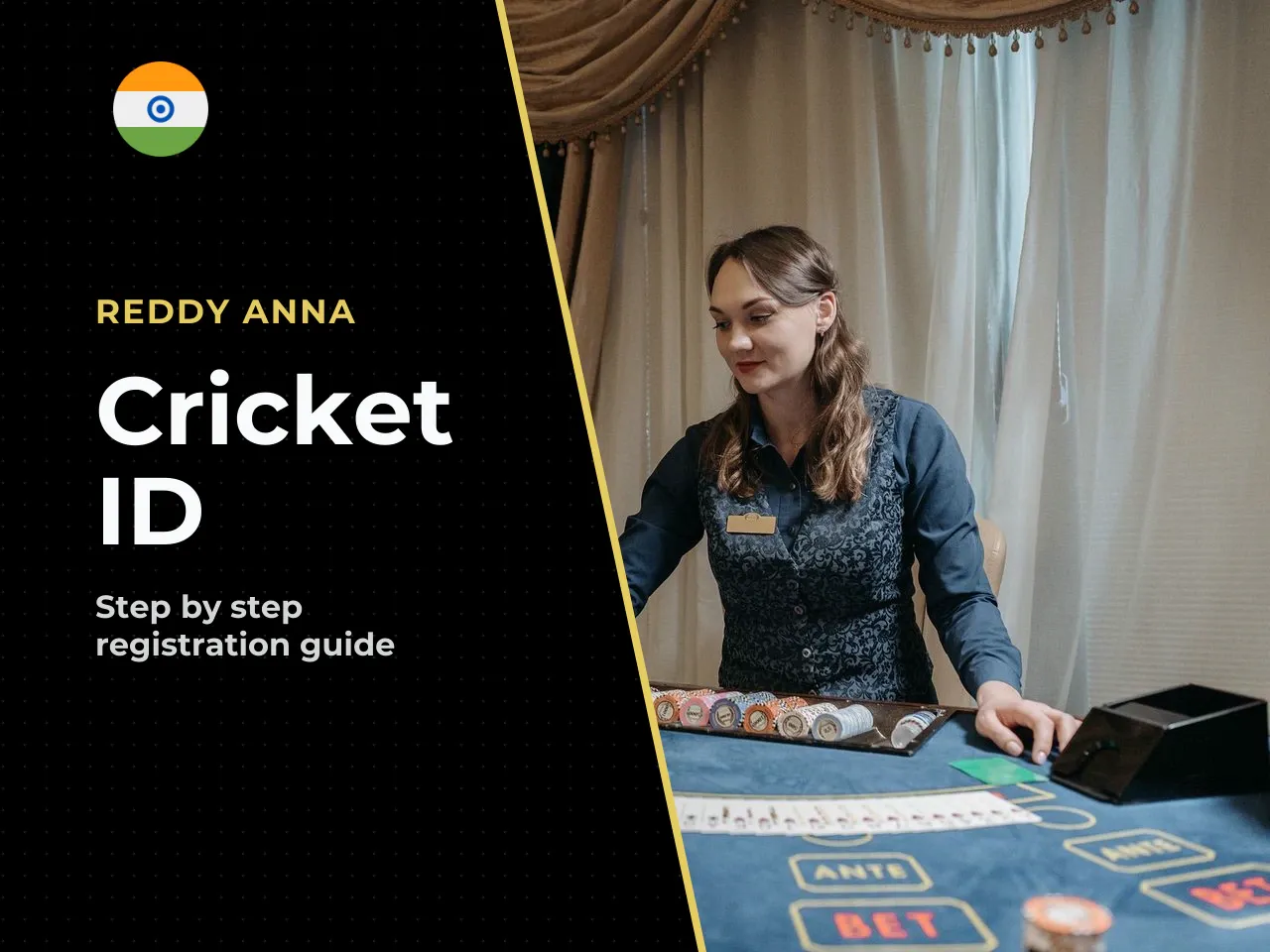 How to Get Your Reddy Anna