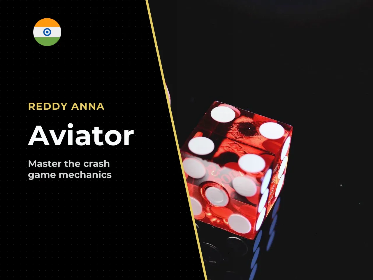 What Is Reddy Anna Aviator and