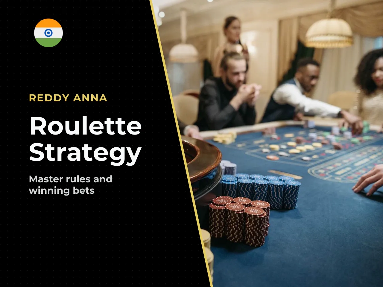 Roulette Guide Rules, Bets, Strategy and