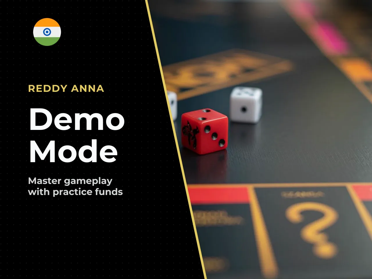 How Reddy Anna Demo ID Works