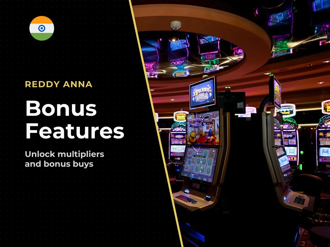 Bonus Features in Fortune Gems, Including
