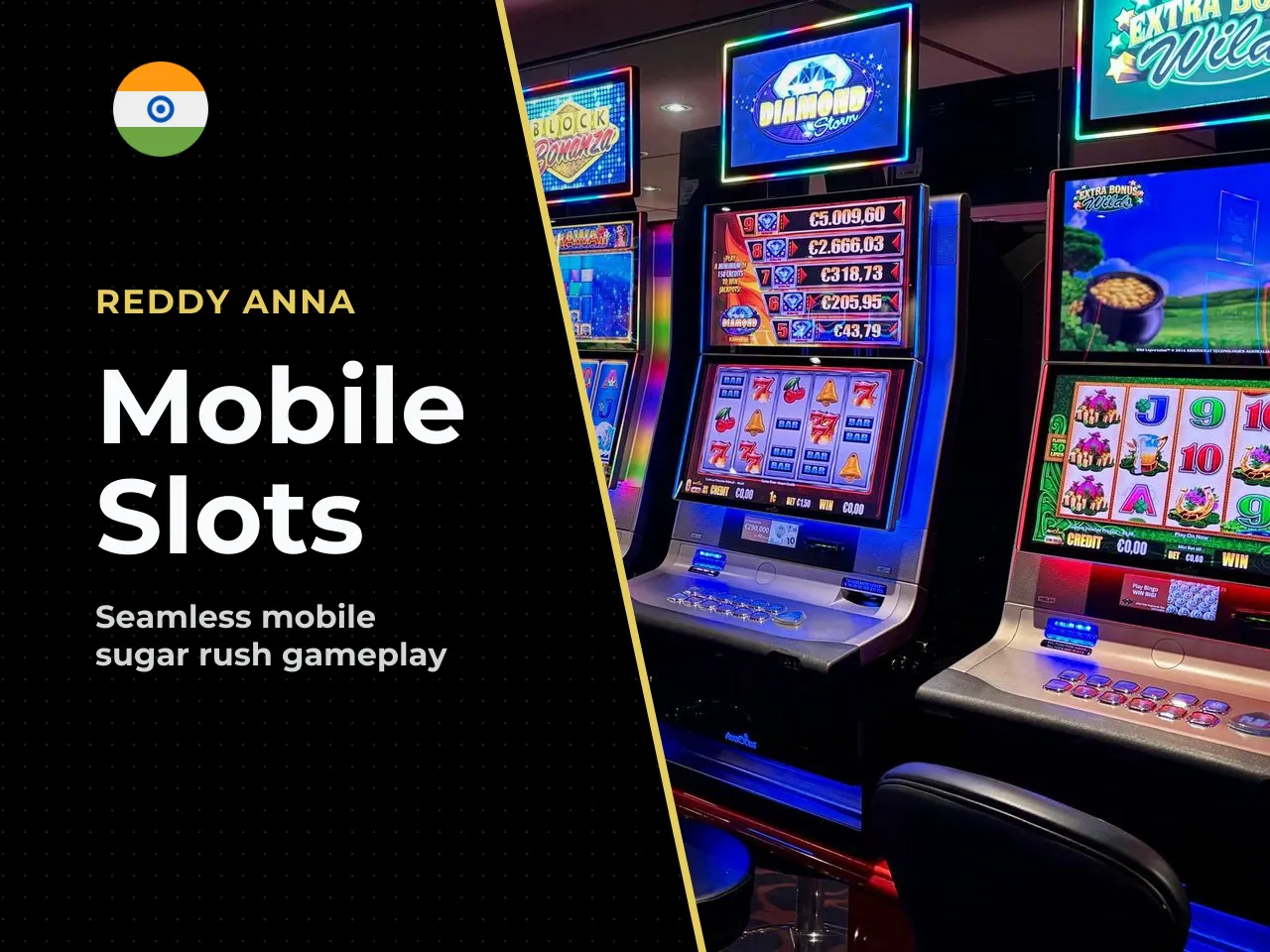 Sugar Rush 1000 mobile play experience