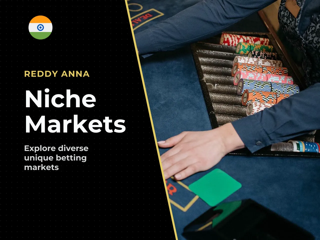 Niche Markets UFC, Darts, Rugby, Table