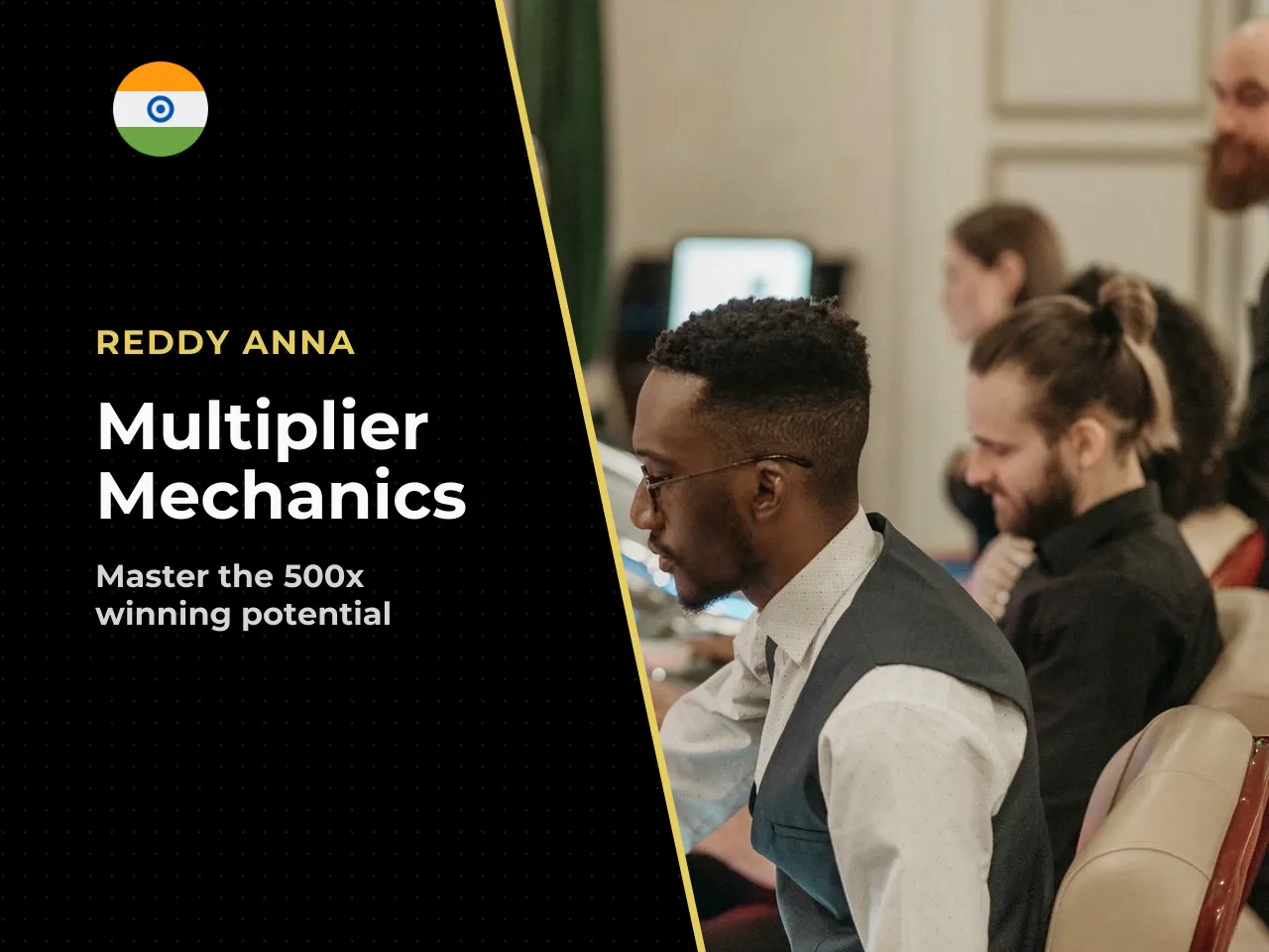 How Multipliers Work Up to 500x