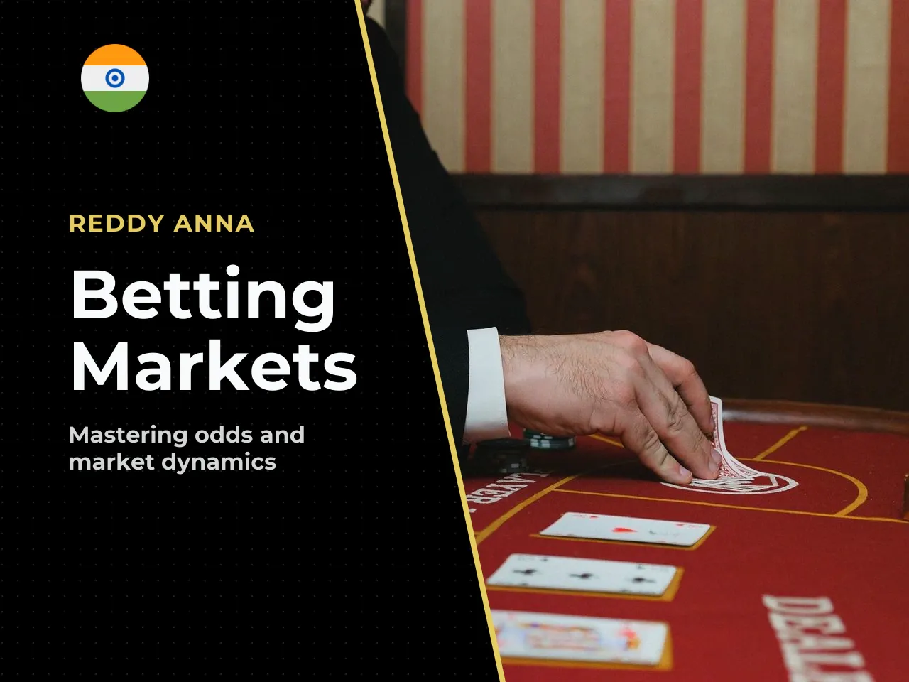 Understanding Betting Markets, Match Odds, and