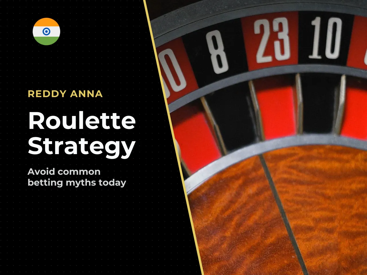 Common Roulette Myths to Avoid. Myths